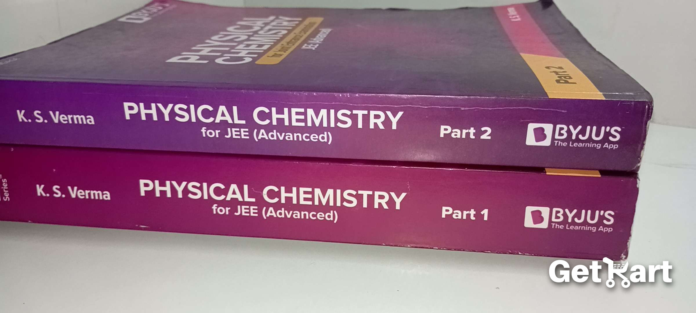 Cengage Physical Chemistry By K S Verma